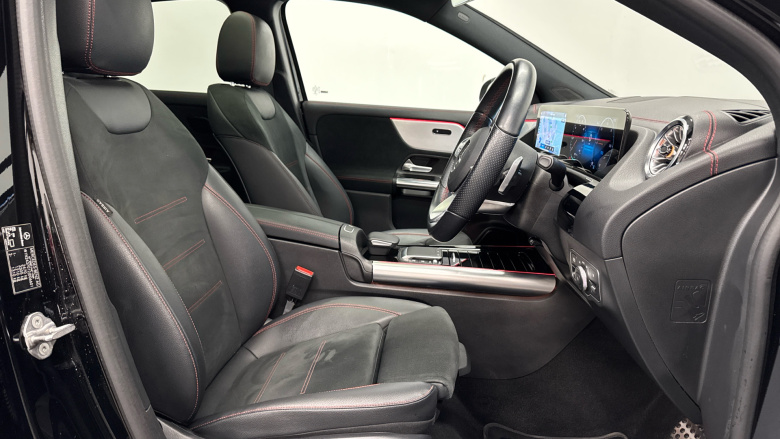 Mercedes-Benz Eqa 250 140kW AMG Line Premium 66.5kWh 5dr Auto Electric Hatchback